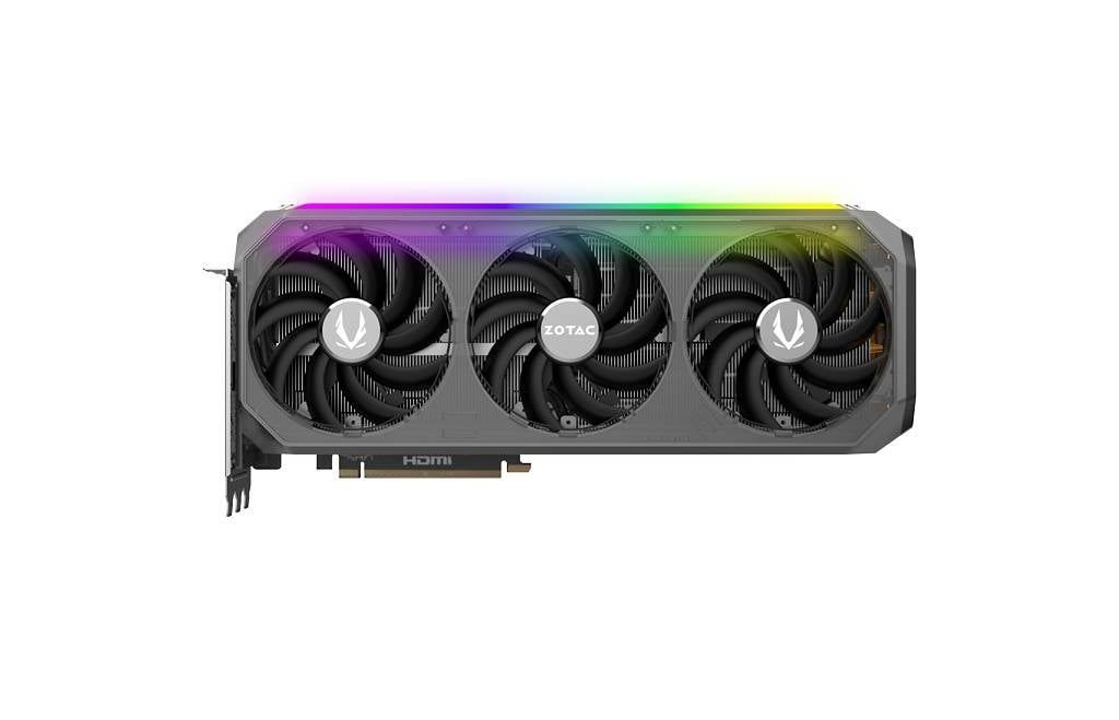 Zotac GeForce RTX 5070Ti | AMP Extreme Infinity 16GB GPU