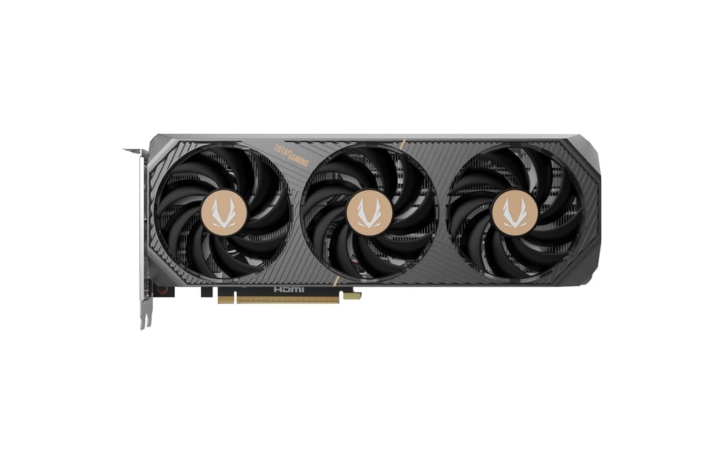Zotac GeForce RTX 5070Ti | Solid SFF OC 16GB GPU