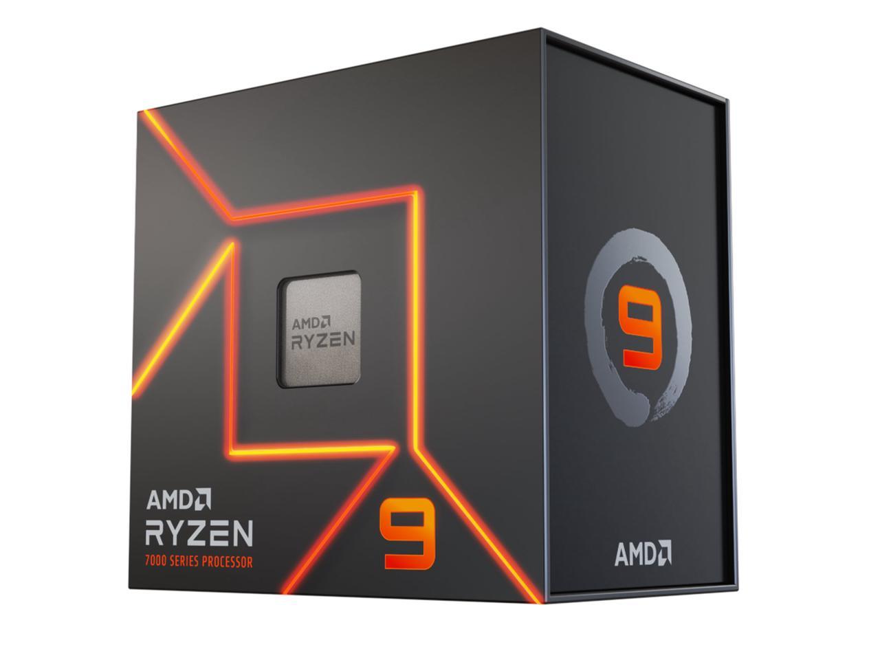 AMD Ryzen 9 7950X | 16 Core 32 Threads CPU