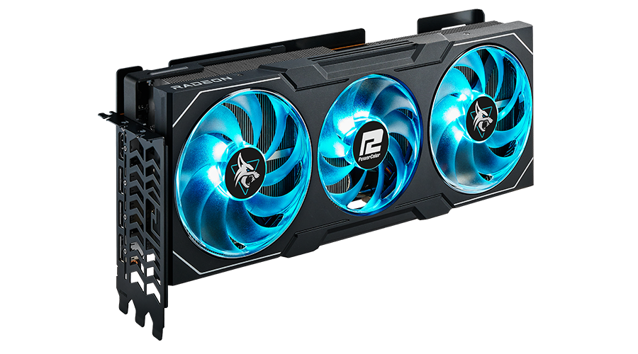 PowerColor Radeon RX 7900XTX | Hellhound 24GB GPU