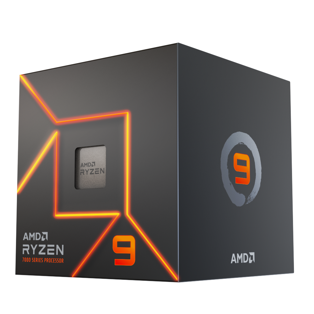 AMD Ryzen 9 7900 | 12 Core 24 Threads CPU