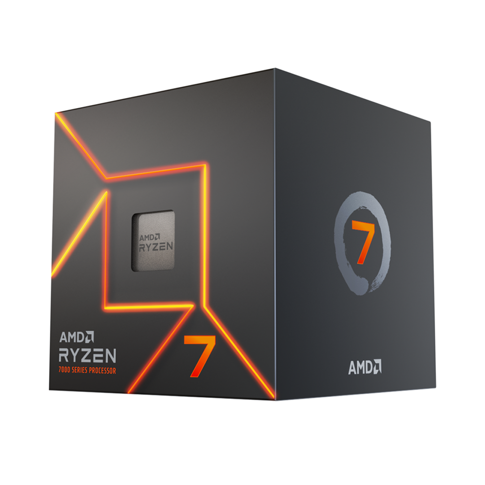 AMD Ryzen 7 7700 | 8 Core 16 Threads CPU