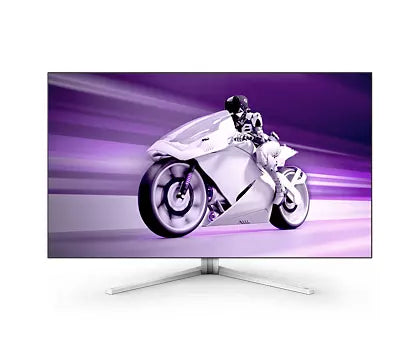 Philips 42M2N8900 | 41.5" 4K UHD (2160P) 138Hz QD-OLED Gaming Monitor