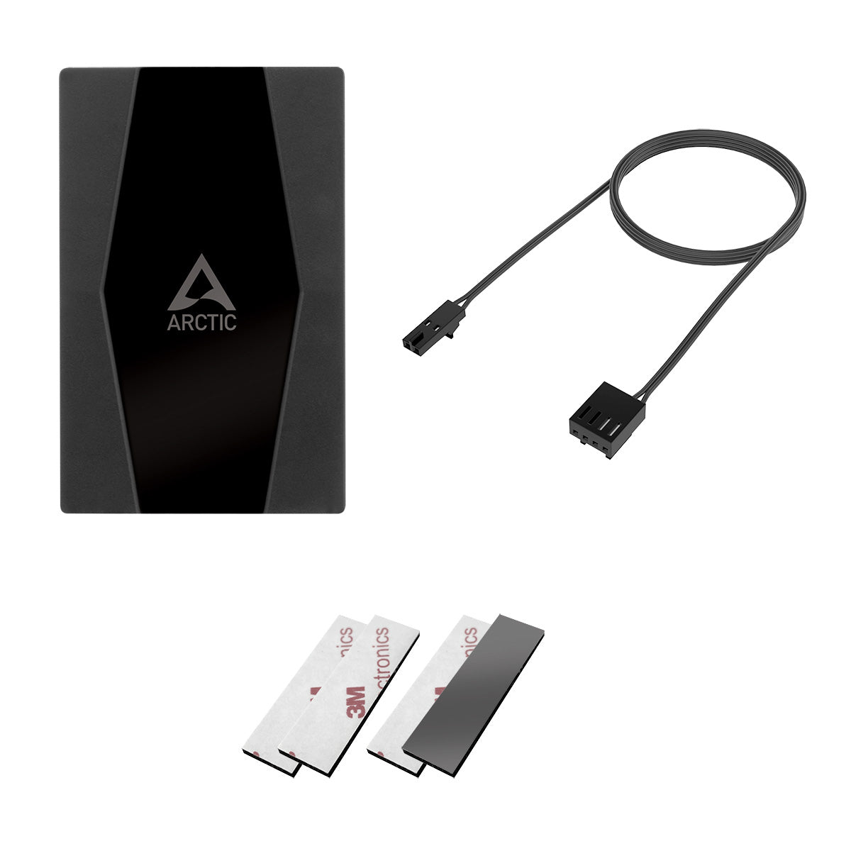Arctic 10 Port | PWM Fan Hub