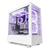 NZXT H5 Elite | ATX Tempered Glass Case (White)