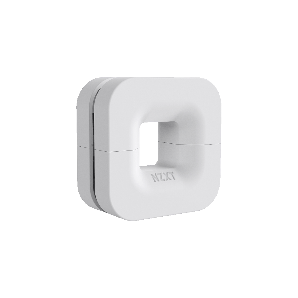 NZXT Puck White