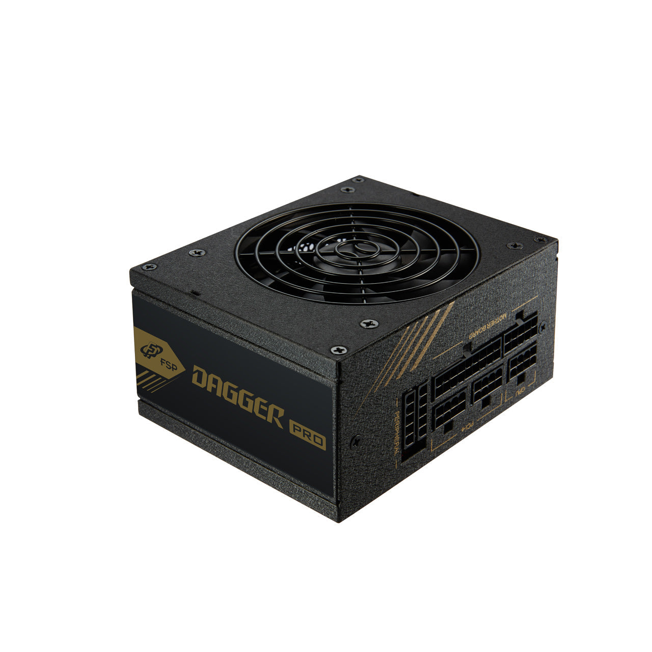FSP Dagger Pro 850W | Fully-Modular 80+ Gold SFX PSU