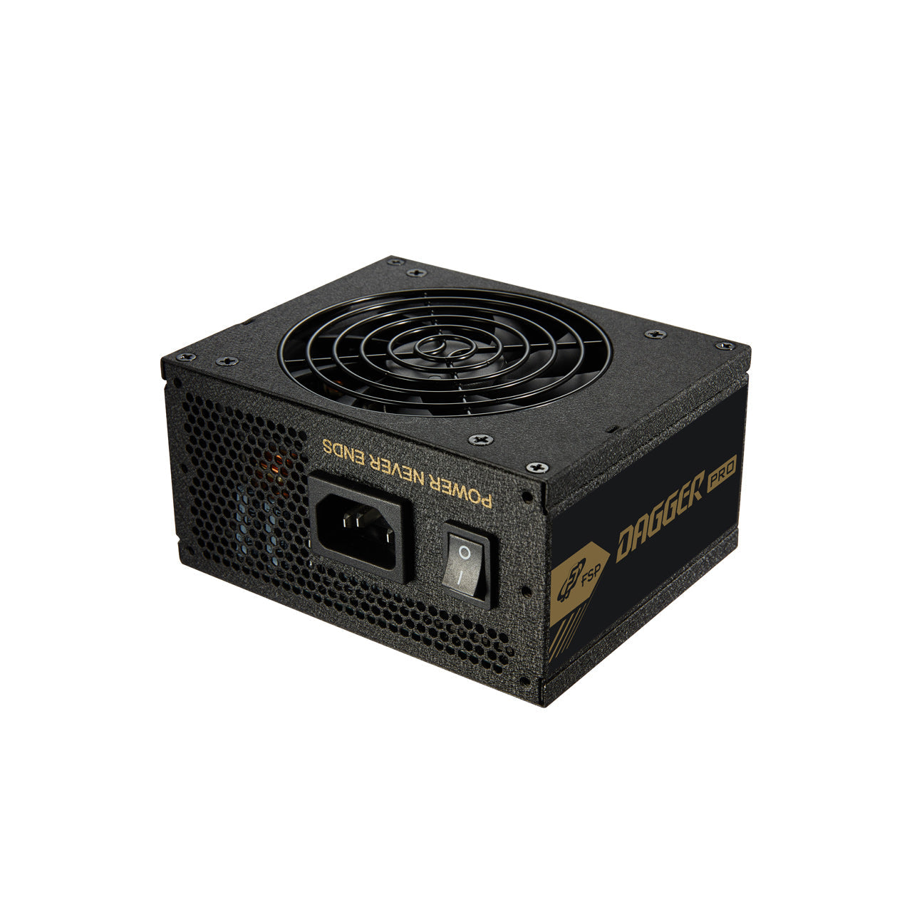 FSP Dagger Pro 850W | Fully-Modular 80+ Gold SFX PSU