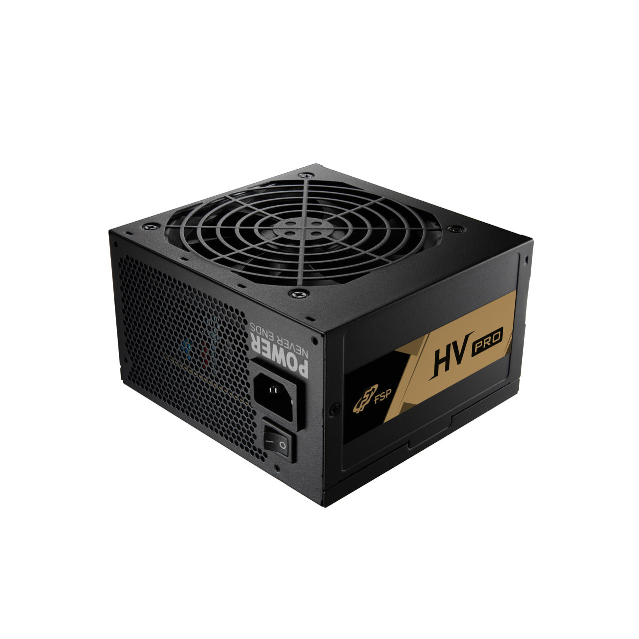 FSP HV Pro 650W | 80+ Bronze ATX PSU