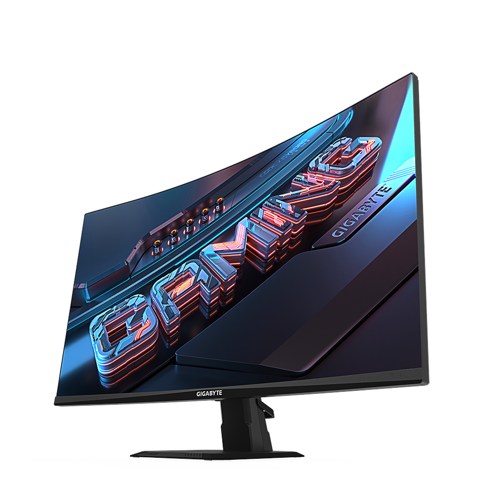 Gigabyte GS27FC 27 180 Hz Curved Gaming Monitor