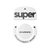 Pulsar Superglide Glass Mouse feet for Logitech GPRO X Superlight white