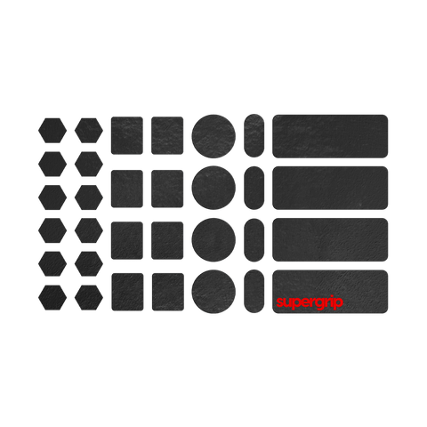 Pulsar Supergrip Grip tape Pre Cut Shapes 3