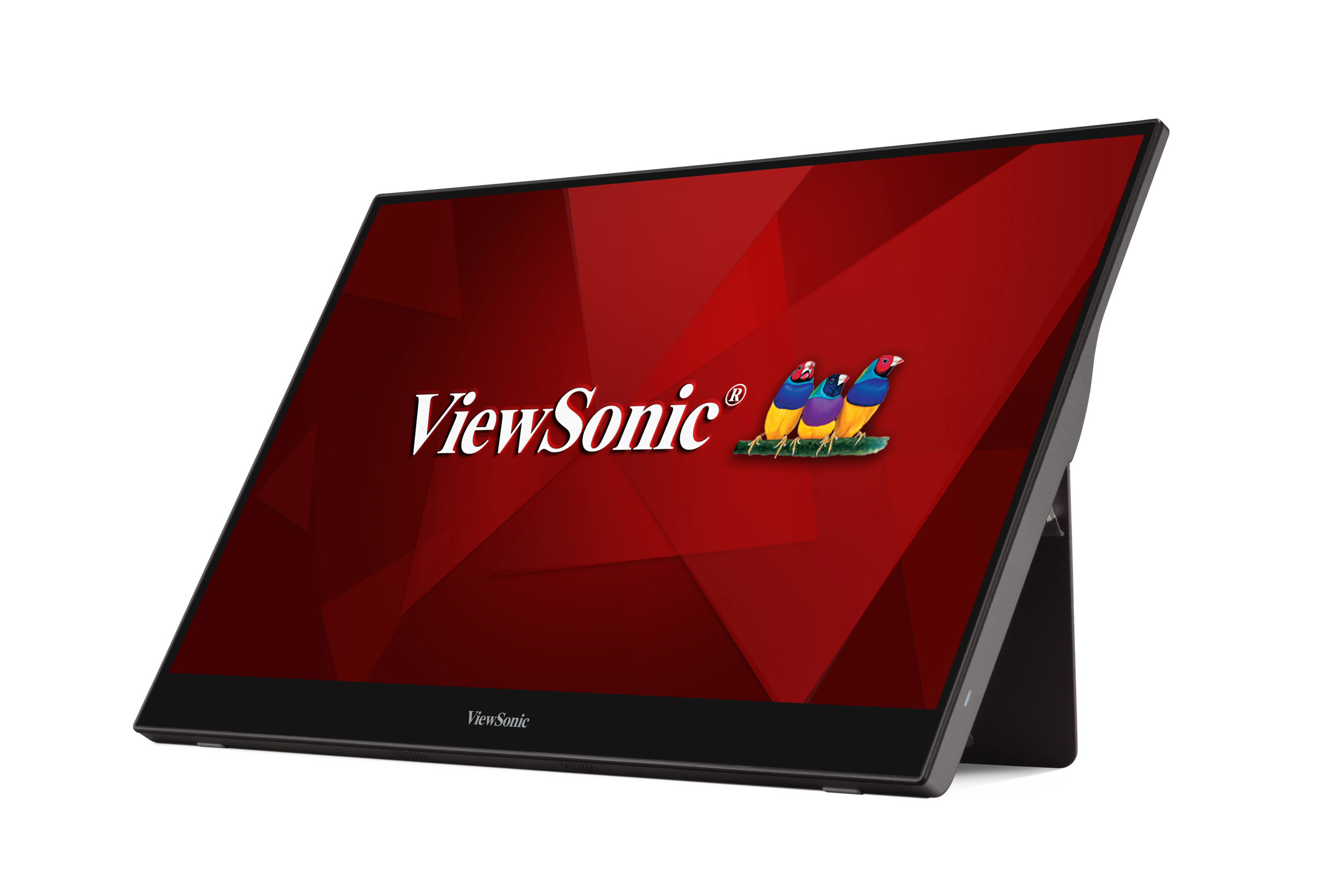 Viewsonic TD1655 15.6" 10 Point Touch 1080P Display