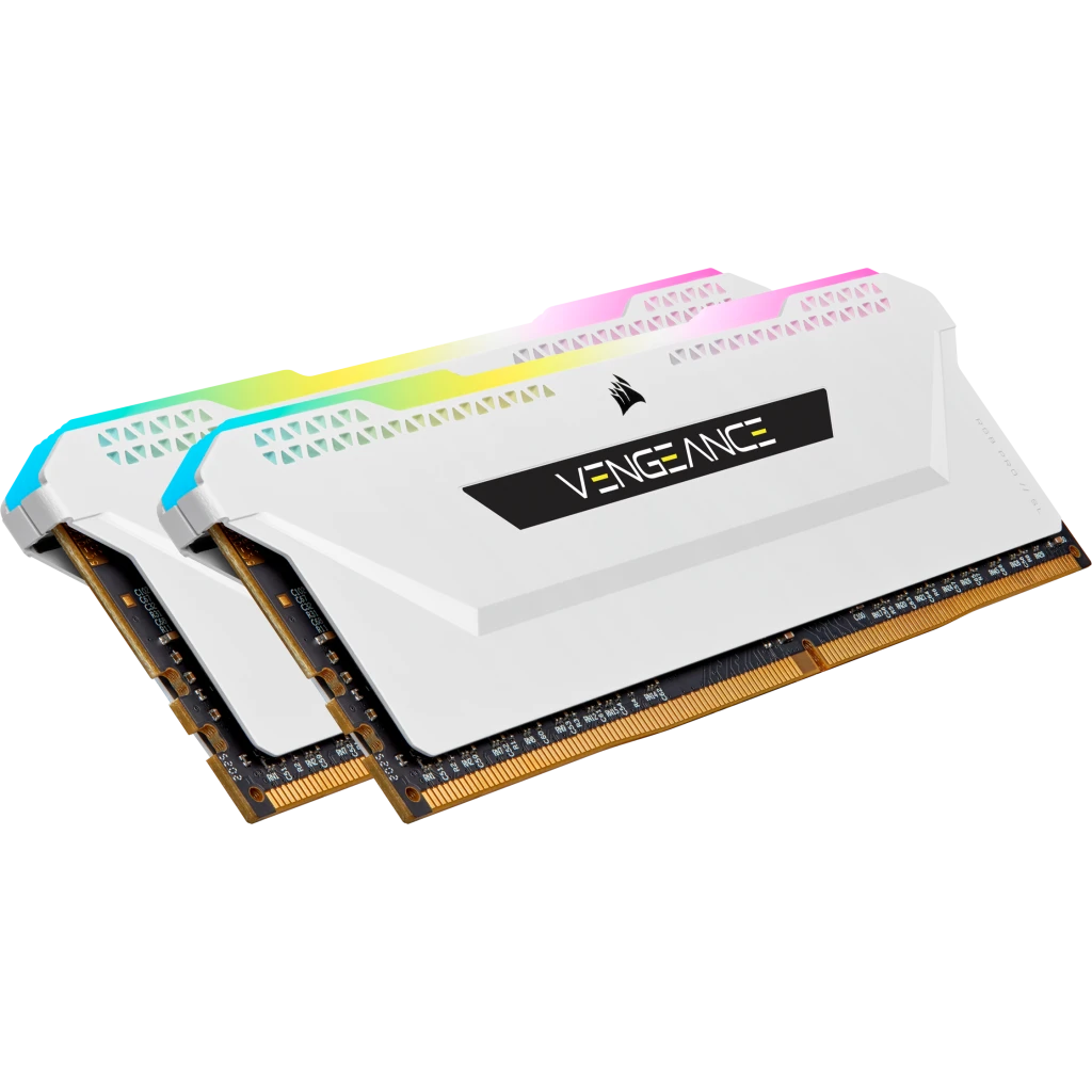 Corsair Vengeance RGB PRO SL 32GB (16x2) | DDR4 3600MHz CL18 RAM