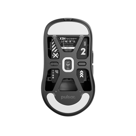 Pulsar X2H | Wireless Gaming Mouse