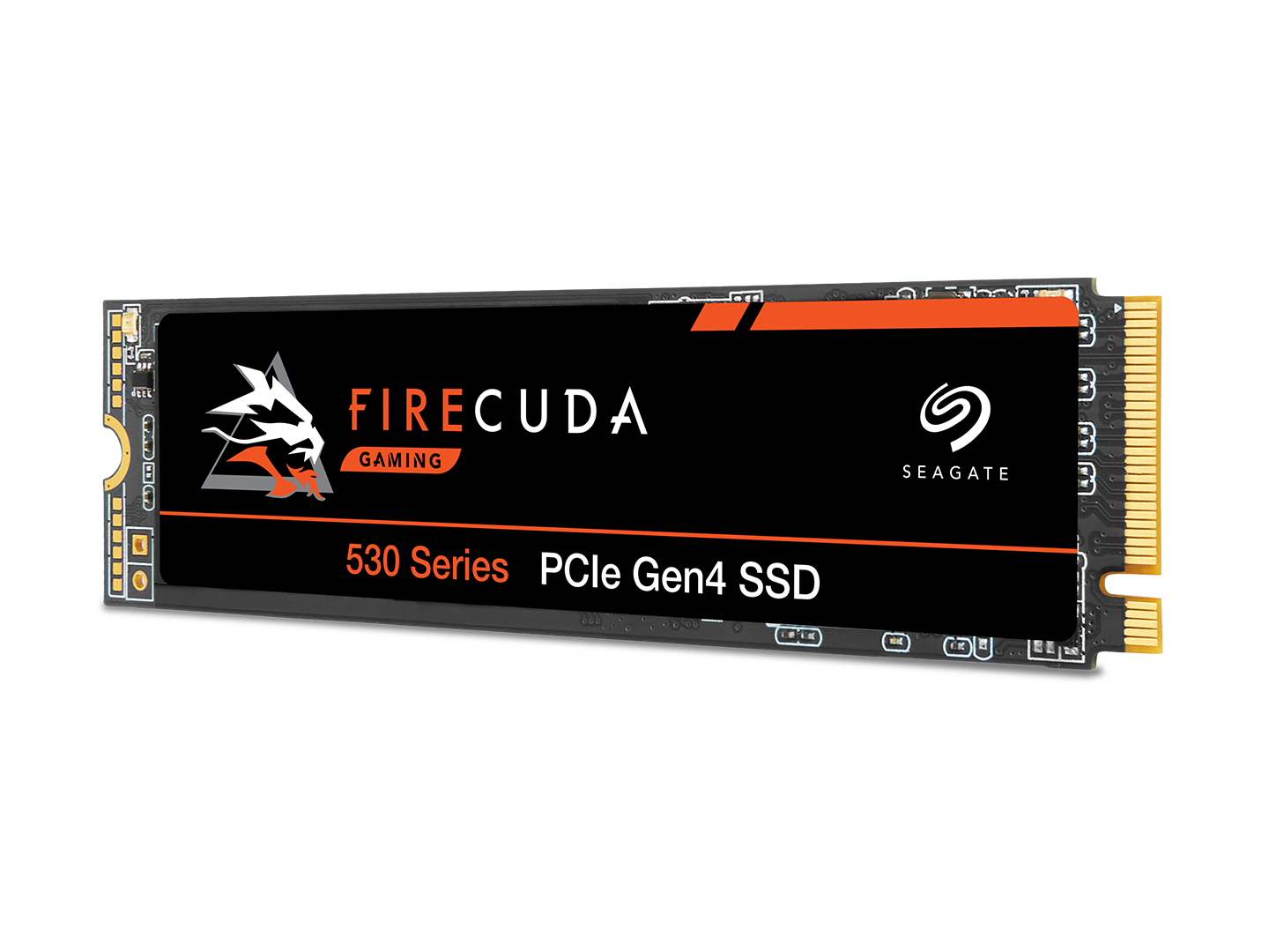 Seagate FireCuda 520 NVMe PCie 4.0 x 4 SSD Review (1TB)