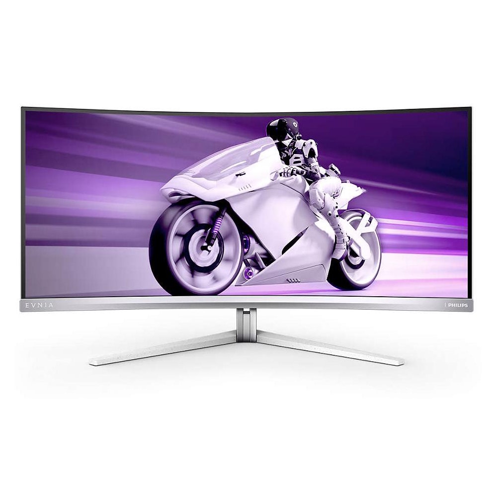 Philips 34M2C8600 | 34" 240Hz UWQHD (3440×1440) Ultrawide QD-OLED Gaming Monitor