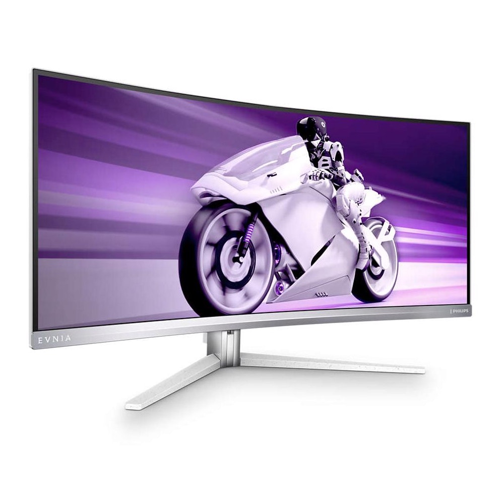 Philips 34M2C8600 | 34" 240Hz UWQHD (3440×1440) Ultrawide QD-OLED Gaming Monitor