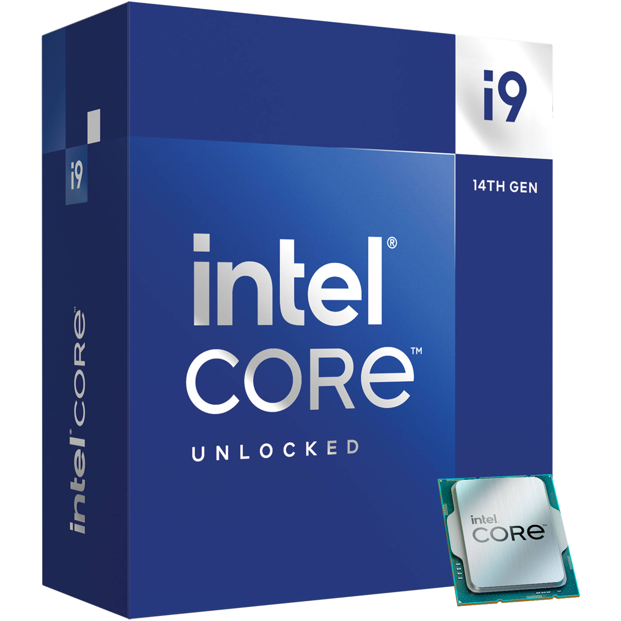 Intel Core i9-14900KF | 24 Cores 32 Threads CPU