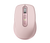 Logitech MX Anywhere 3s | Office Mouse (Rose)