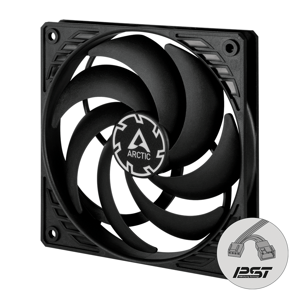 Arctic P12 Slim | 120mm PWM Fan
