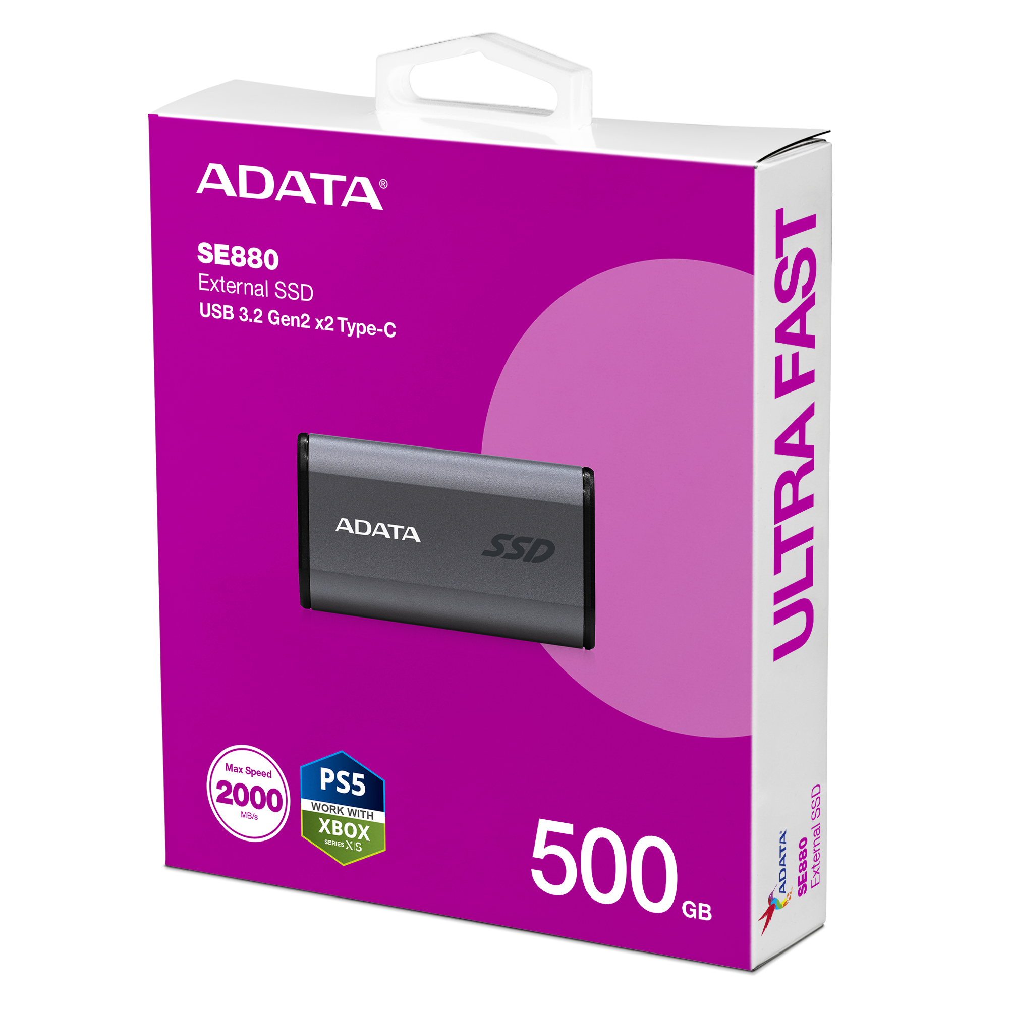 ADATA Elite SE880 | External SSD