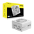CORSAIR RMe Series RM750e 750W Fully Modular Cybenetics Gold ATX 3.1 Power Supply — White