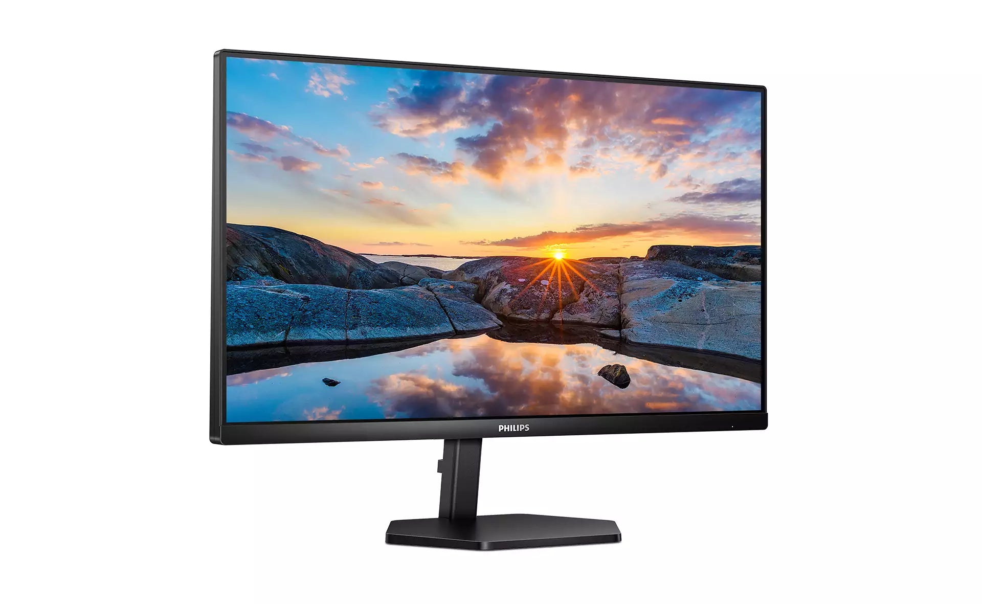 Philips 24E1N330A | 23.8" 1080P 75HZ IPS Monitor with USB-C docking