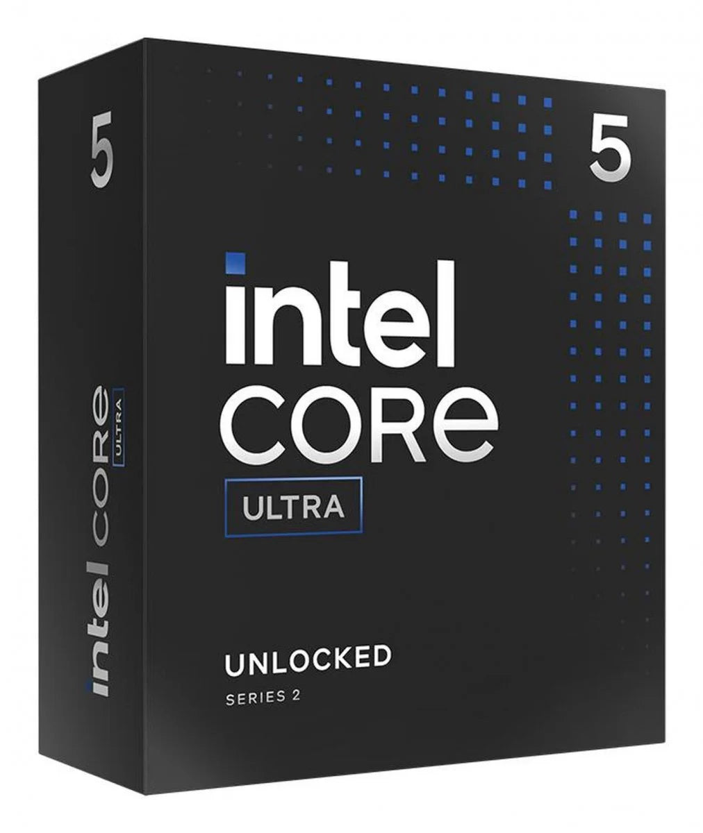 Intel Core Ultra 5 245KF | 14 Cores 14 Threads CPU