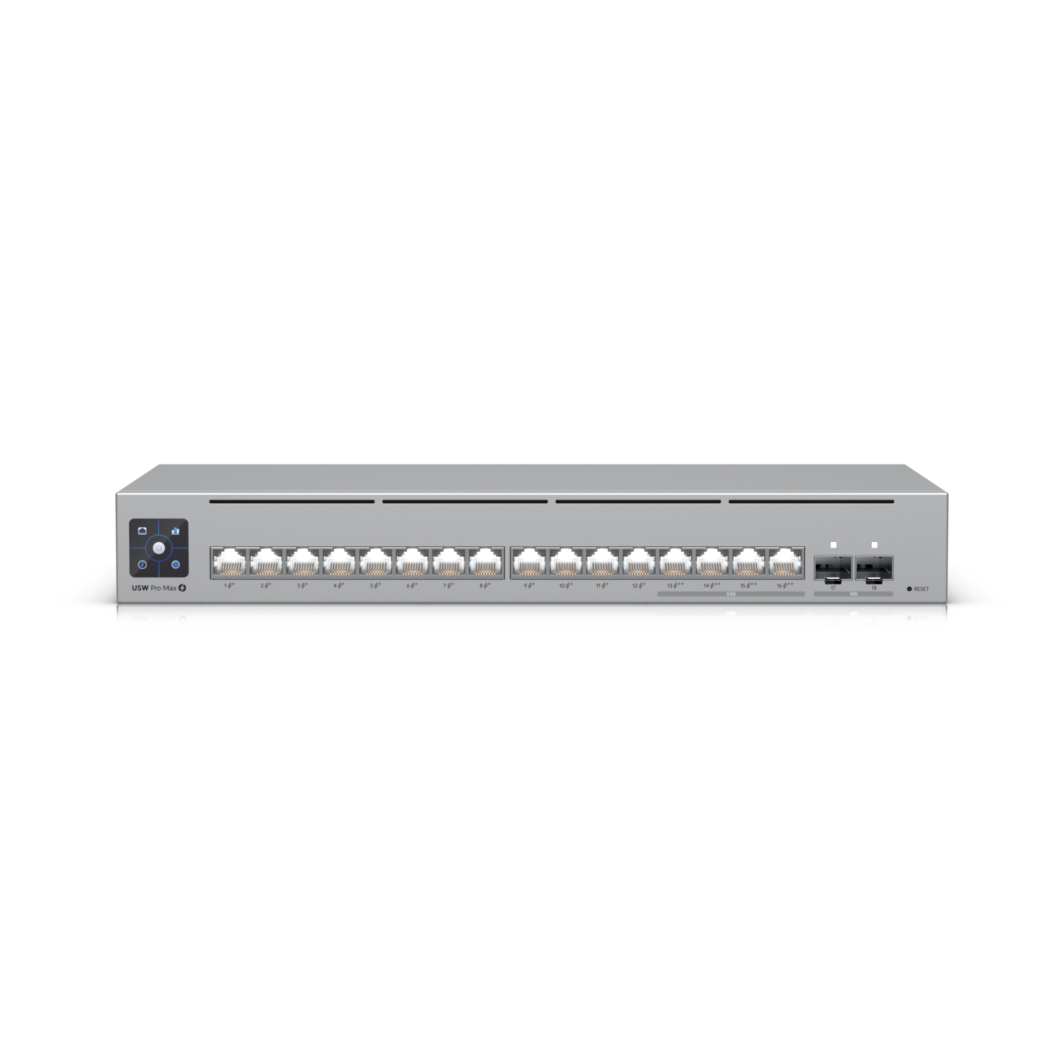 Ubiquiti UniFi USW-Pro-Max-16-PoE | Switch Pro Max 16 PoE