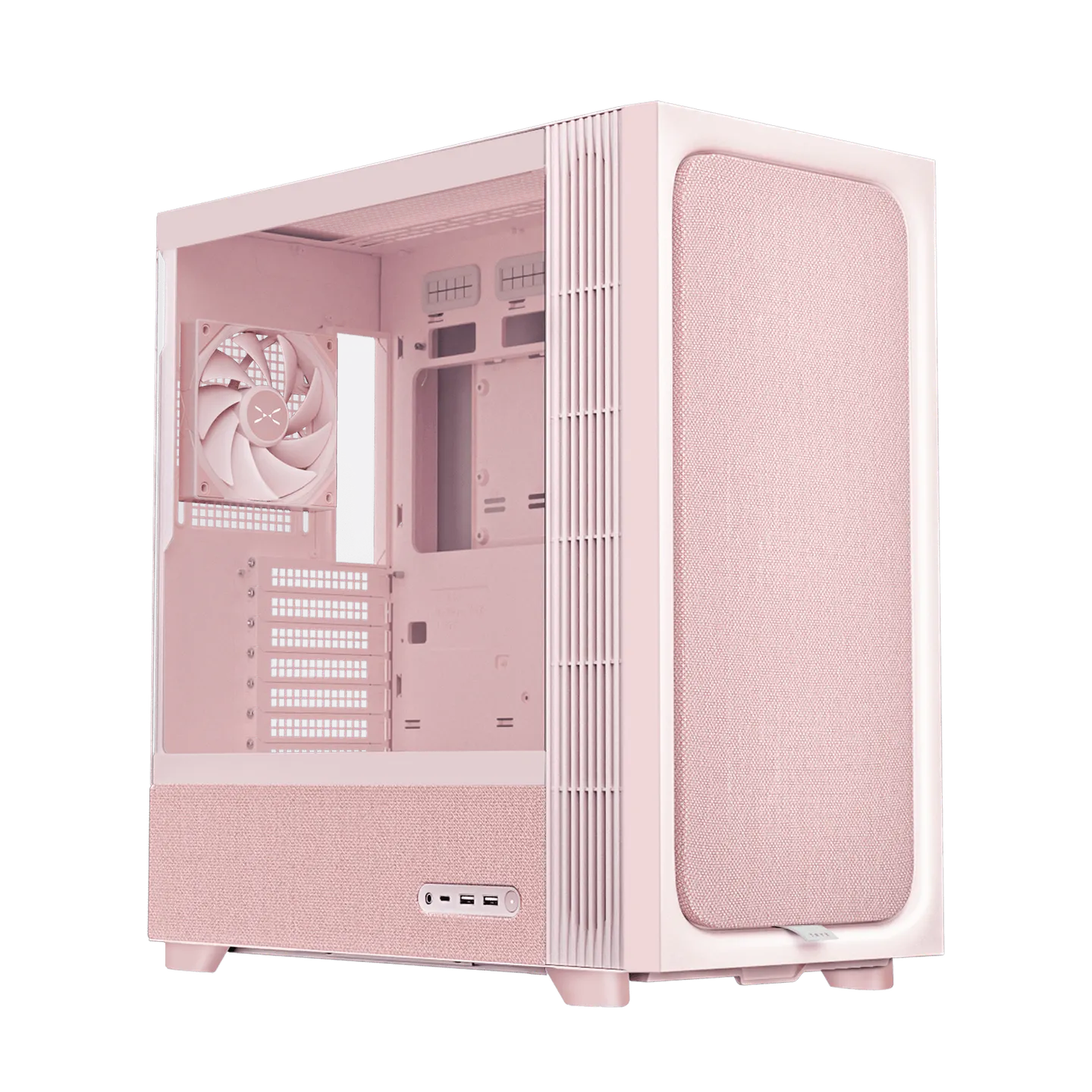 TRYX FLOVA F50 | Mid-Tower ATX CASE