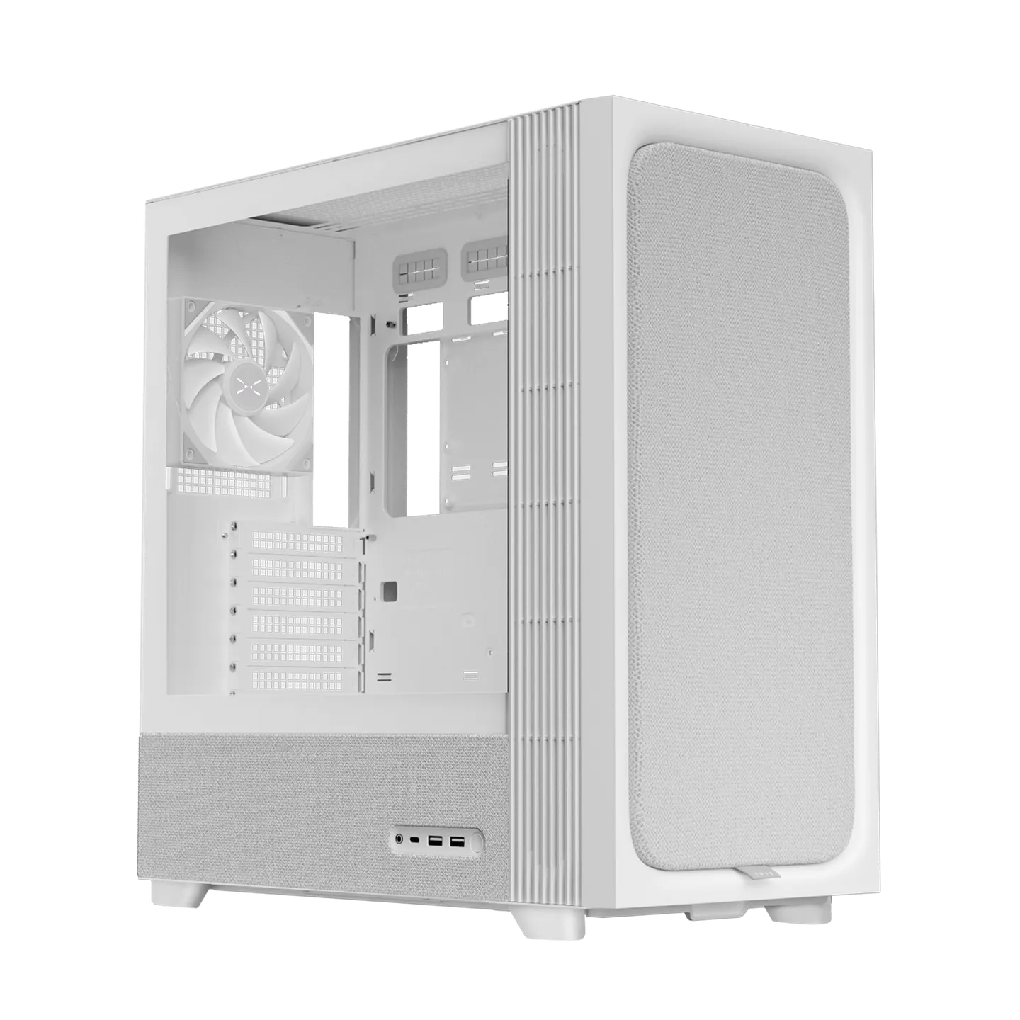 TRYX FLOVA F50 | Mid-Tower ATX CASE