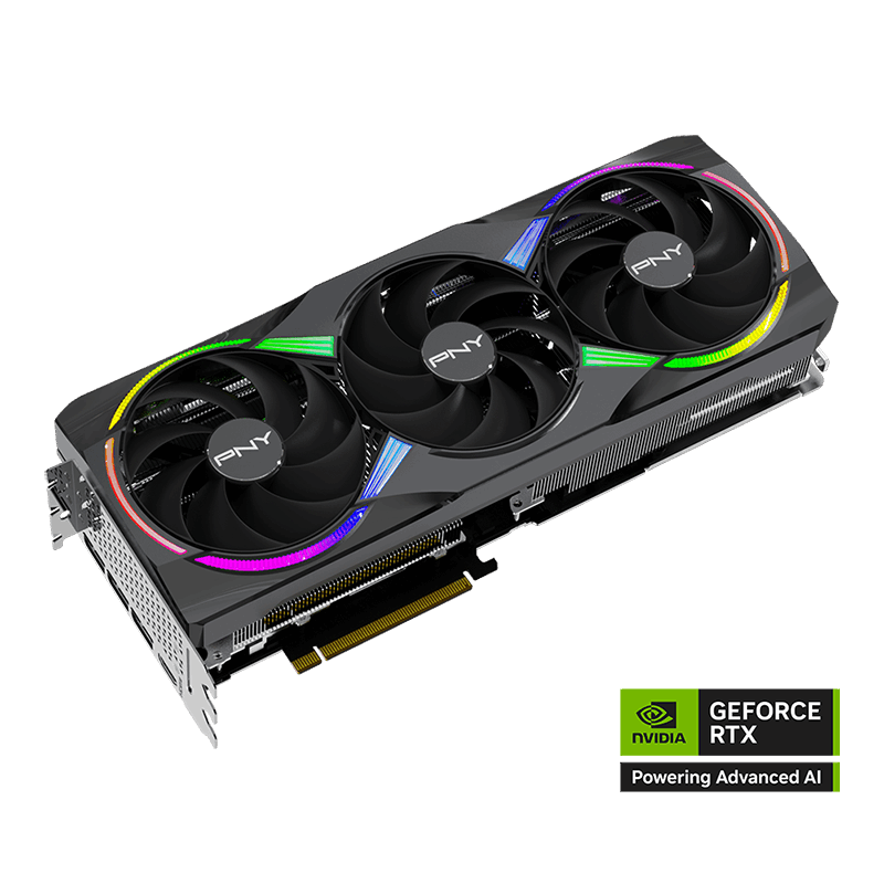 PNY GeForce RTX 5080 | EPIC-X RGB OC 16GB GPU (Free Same Day Delivery!)