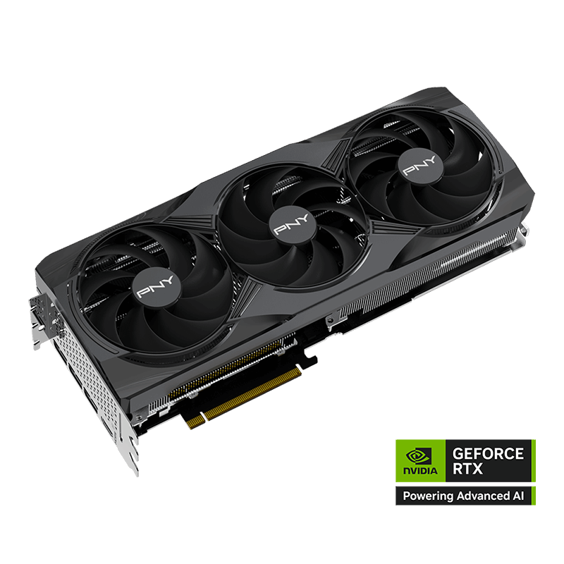 PNY GeForce RTX 5080 | Triple Fan 16GB GPU