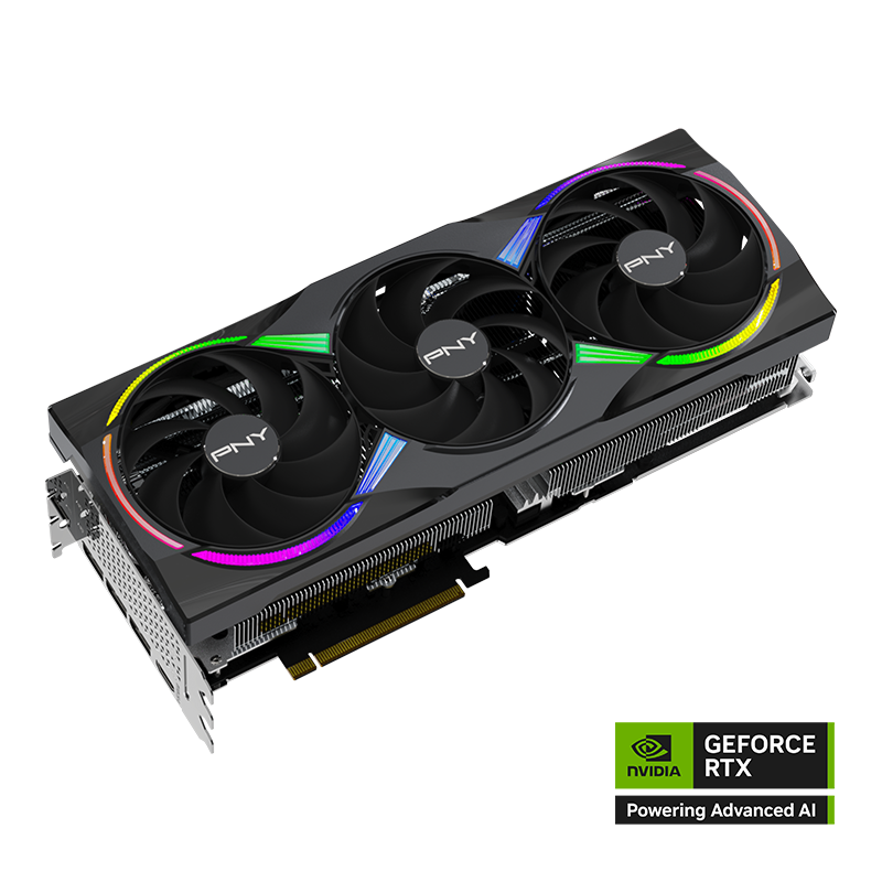 PNY RTX 5090 | EPIC-X RGB OC 32GB GPU