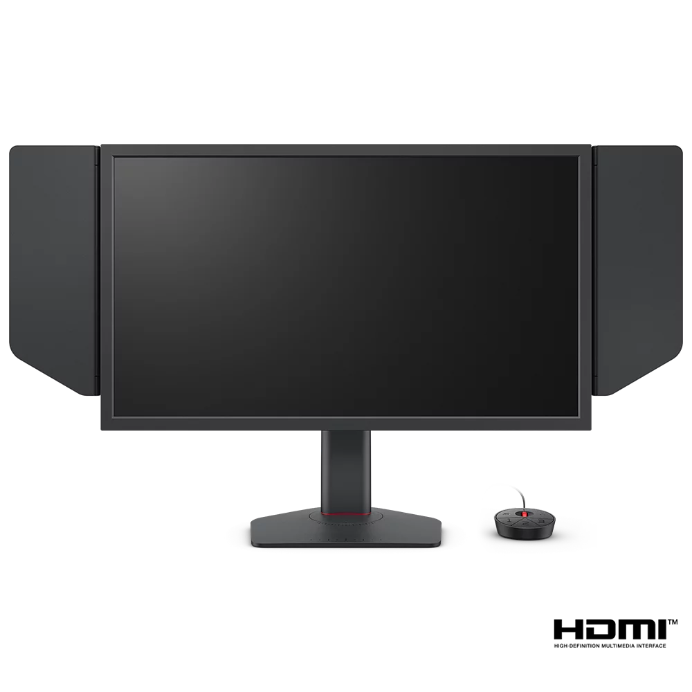 Zowie XL2546X | 24.5" 1080P 240HZ TN DYAC 2 Gaming Monitor