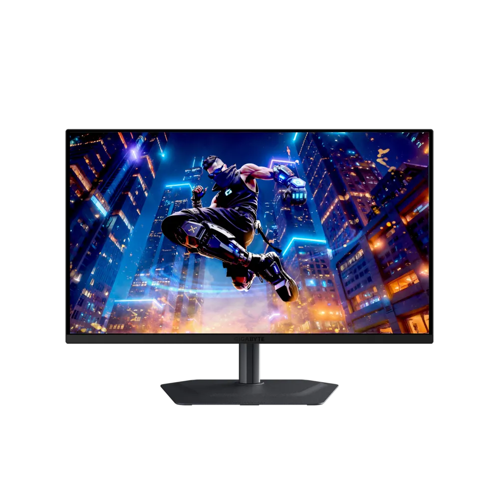 Gigabyte MO27Q3 | 27" 1440P (QHD) 360Hz QD-OLED Monitor