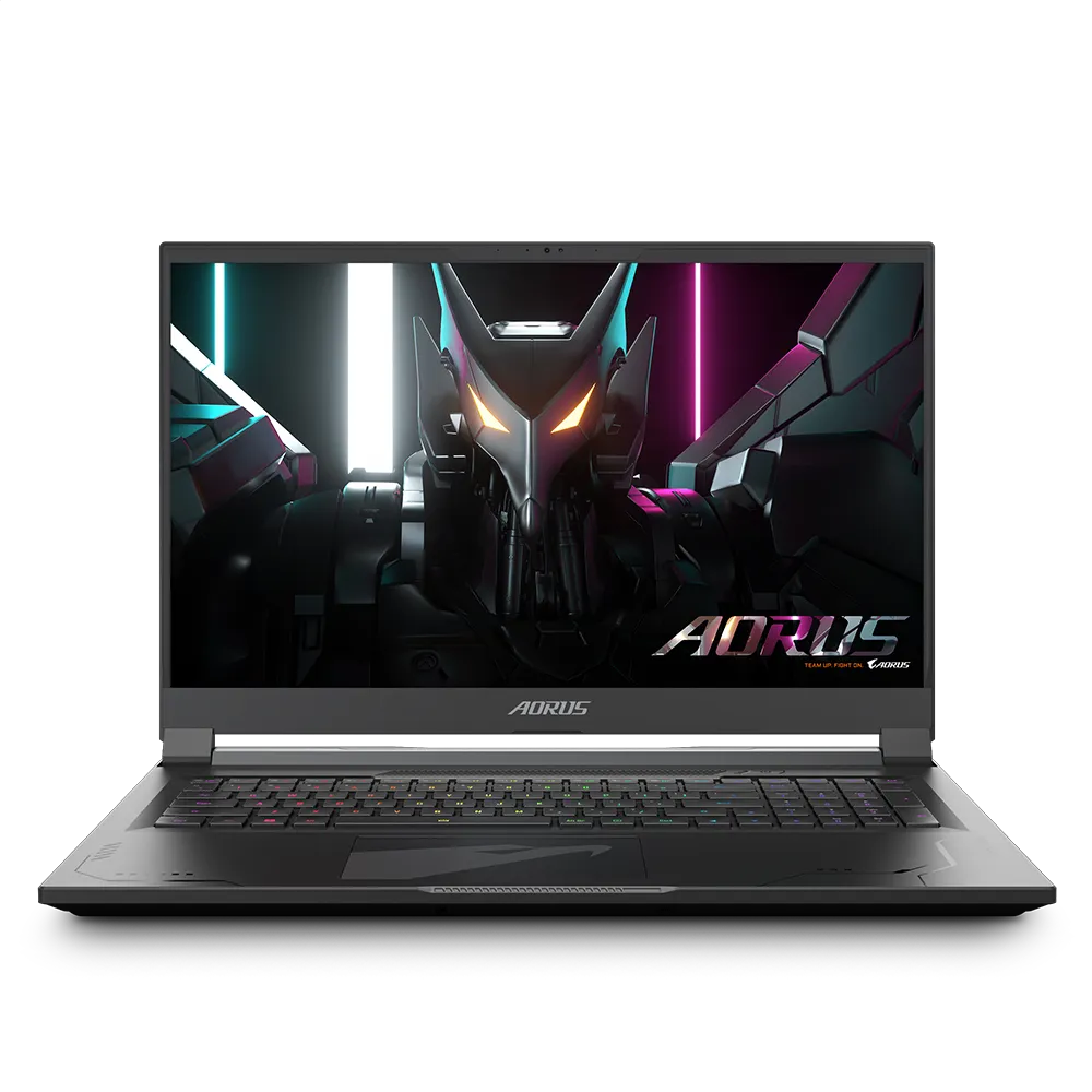 GIGABYTE AORUS 17X | 17.3"  QHD Intel i9-13980HX RTX 4090 240Hz Gaming Laptop