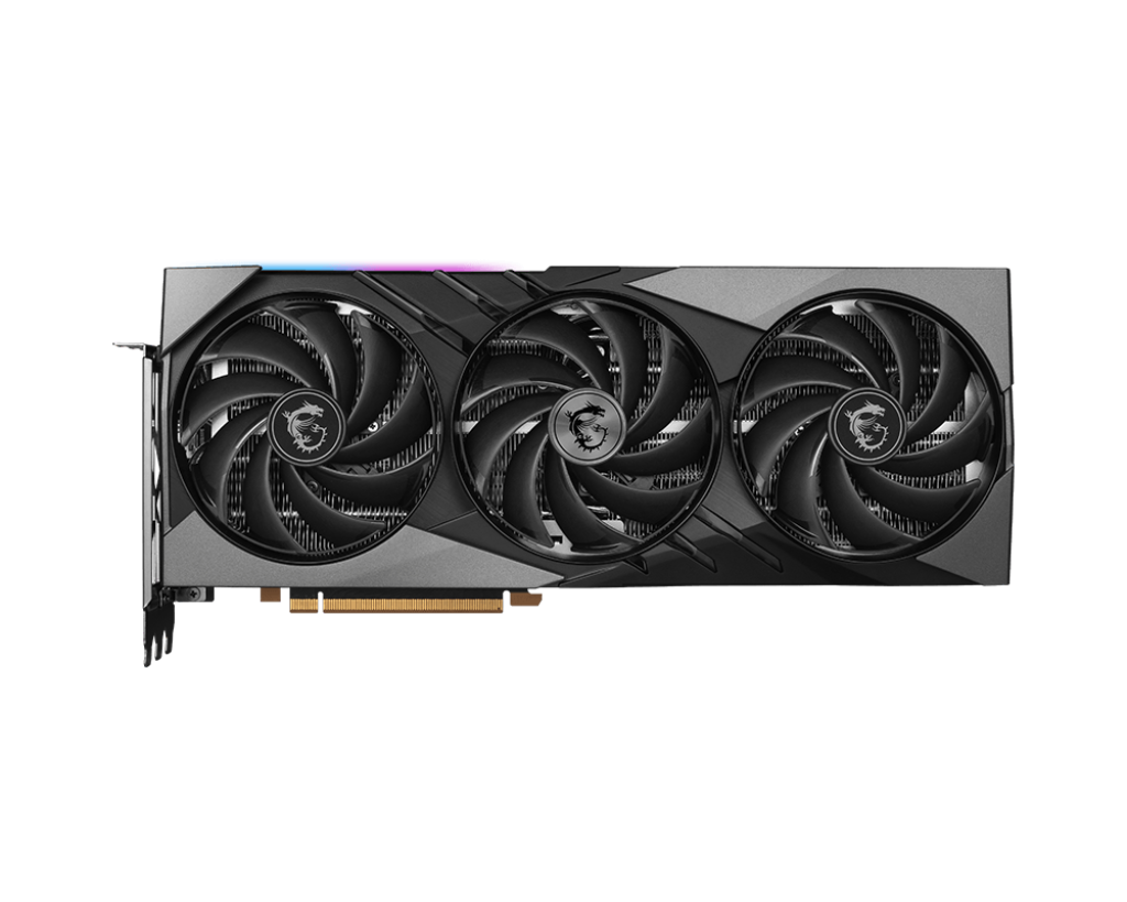 MSI GeForce RTX 4090 | GAMING X Slim 24GB GPU