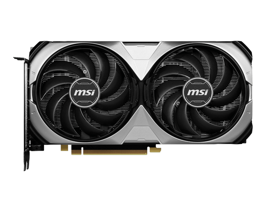 MSI GeForce RTX 4070 | ventus 2x OC 12GB GPU