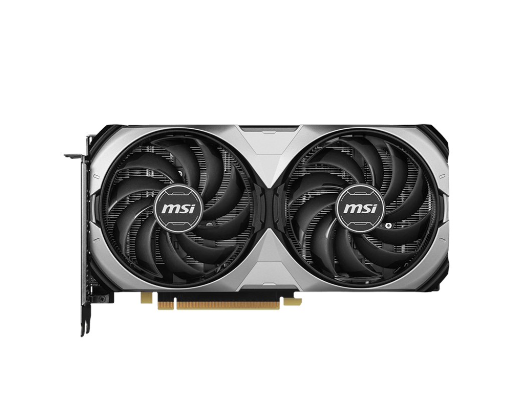 MSI GeForce RTX 4070 Super | ventus 2x OC 12GB GPU