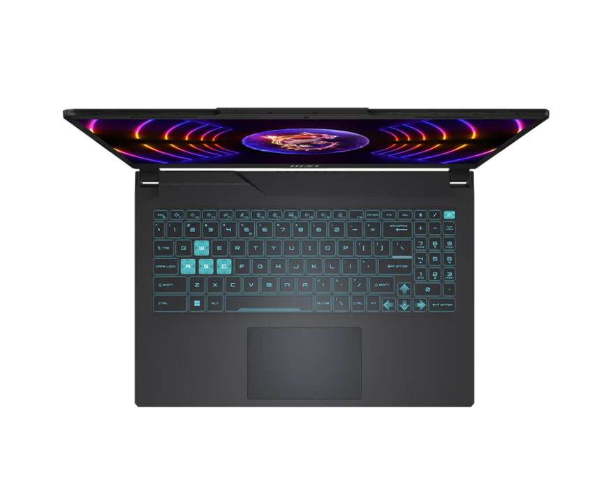 MSI Cyborg 15 | 15"  i7-13620H  RTX 4050 Gaming Laptop A13VE-434SG