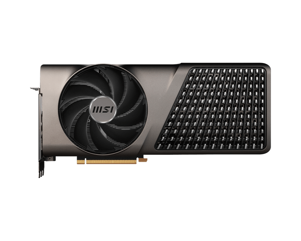 MSI GeForce RTX 4070ti Super | EXPERT 16GB GPU