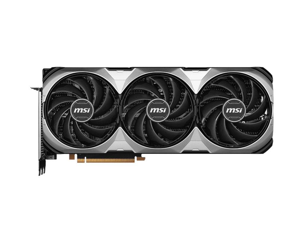 MSI GeForce RTX 4080 super | Ventus 3X OC 16GB GPU