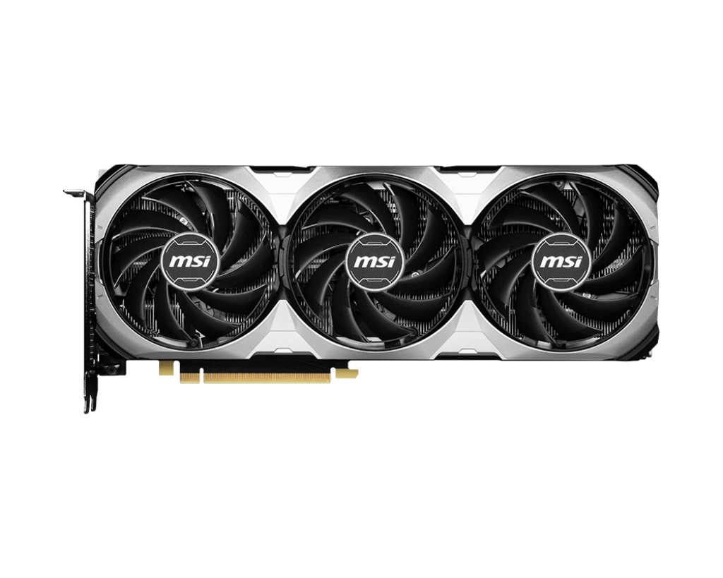 MSI GeForce RTX 4070 Super | ventus 3x OC 12GB GPU