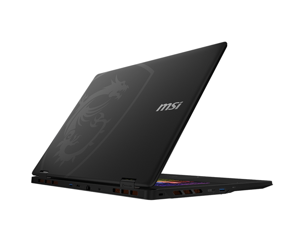 MSI Crosshair 18 | Intel Ultra 9 275HX RTX 5060/5070 | 18" Gaming Laptop