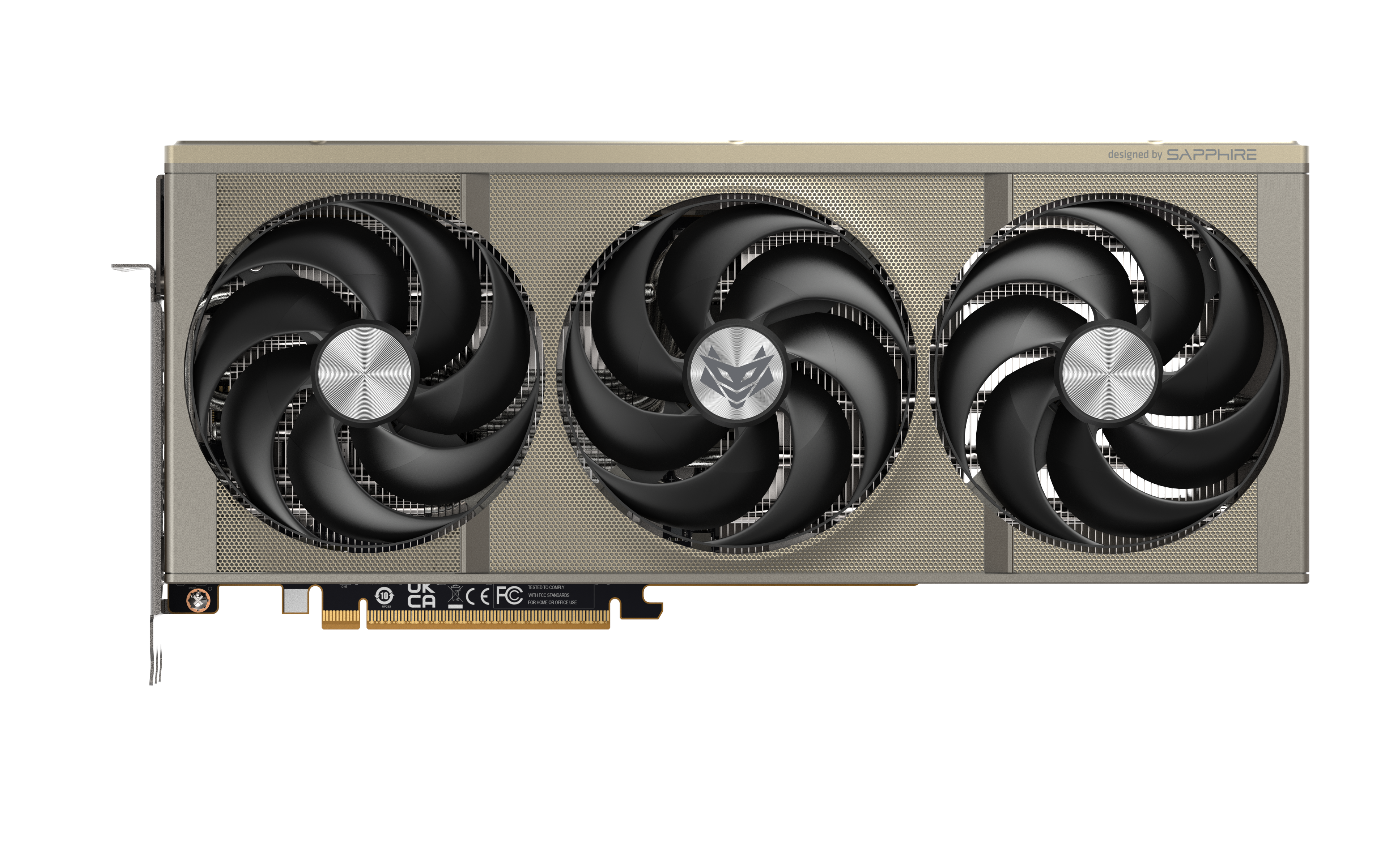 SAPPHIRE NITRO+ AMD Radeon™ RX 9070 XT GAMING OC 16GB GPU