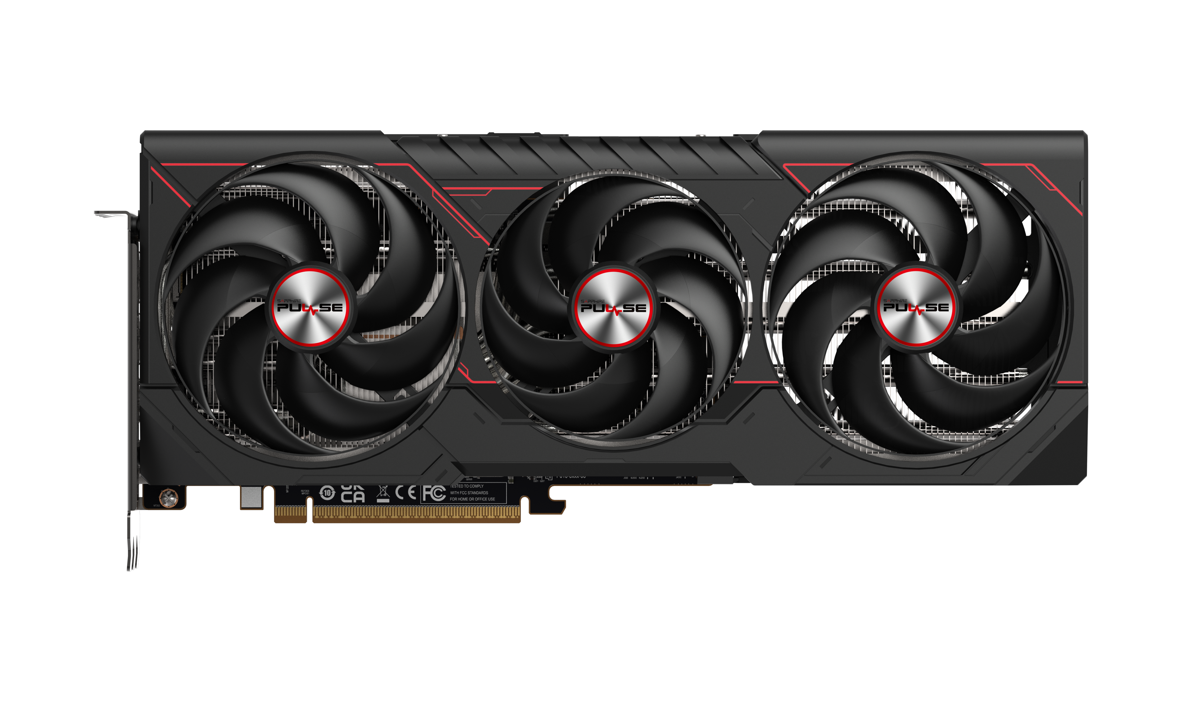SAPPHIRE PULSE AMD Radeon™ RX 9070 XT GAMING 16GB GPU