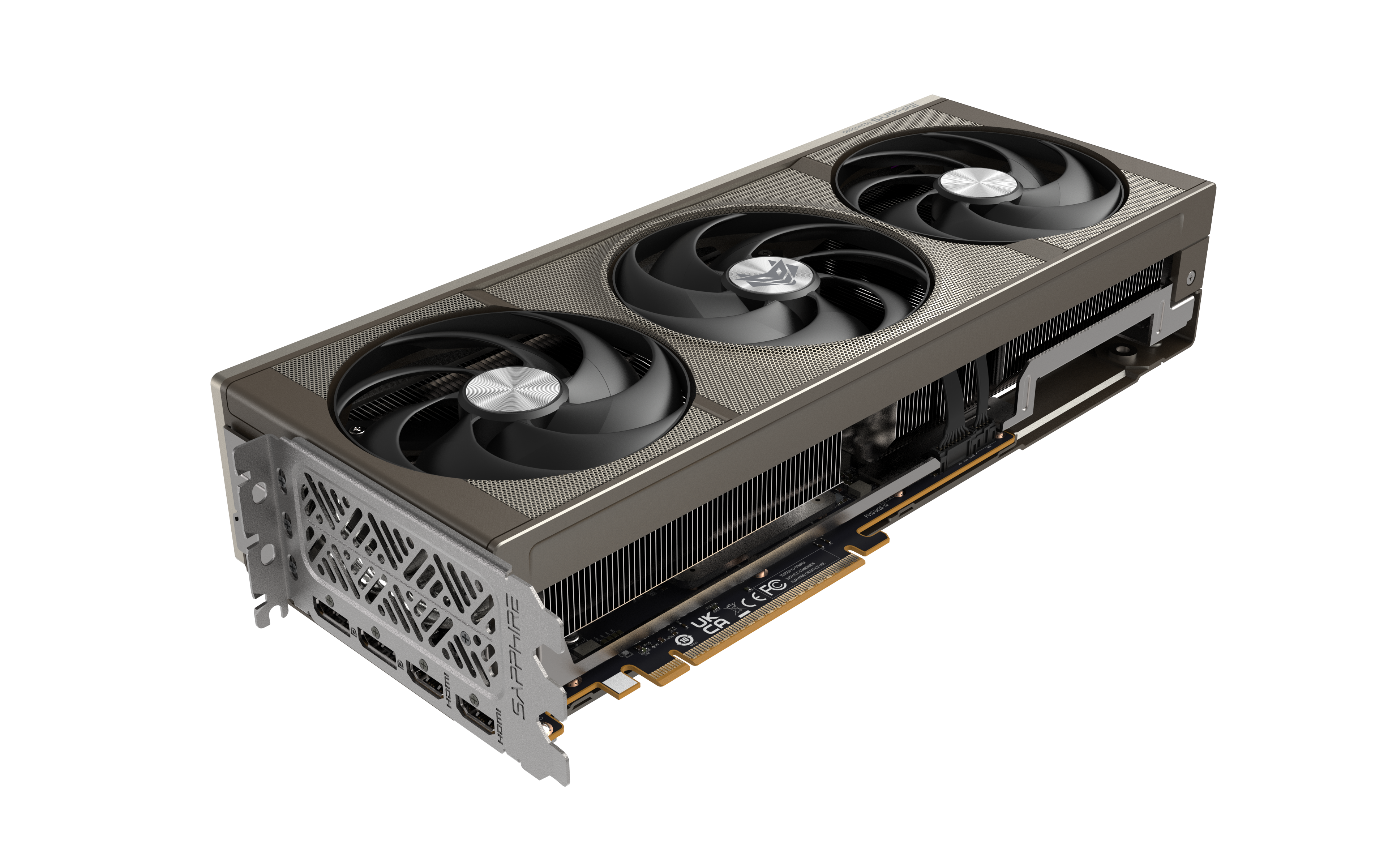 Sapphire Radeon Nitro+ RX 9070 | Gaming OC 16GB GPU