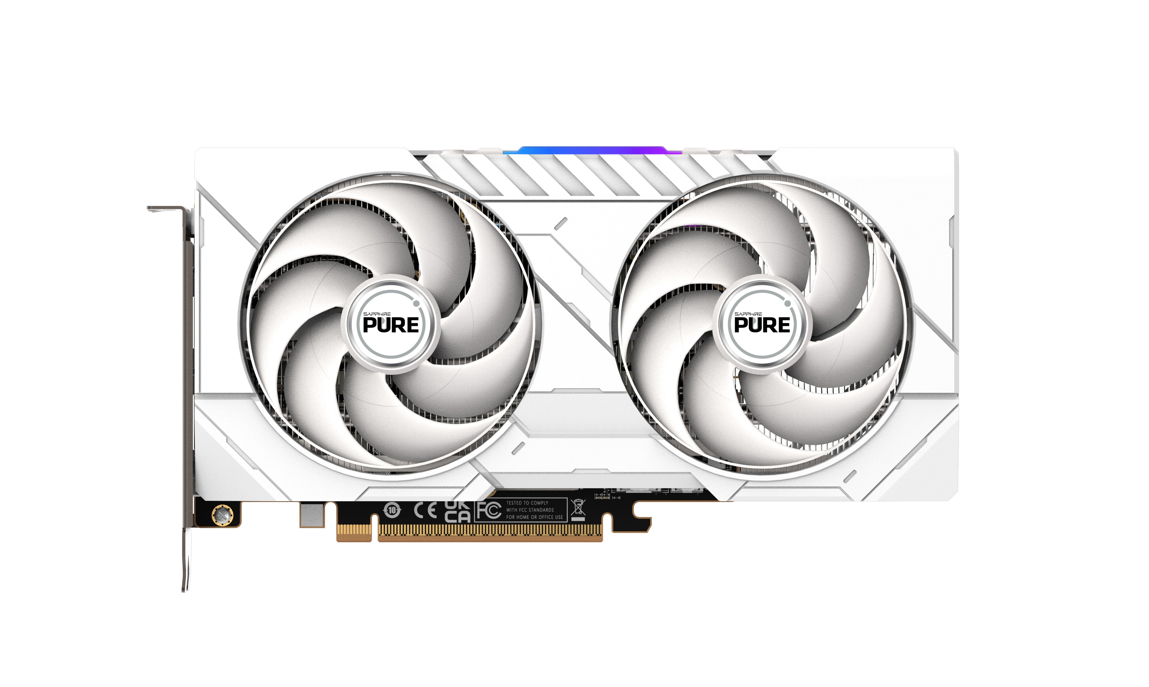 SAPPHIRE PURE AMD Radeon™ RX 9060 XT GAMING OC 16GB GPU